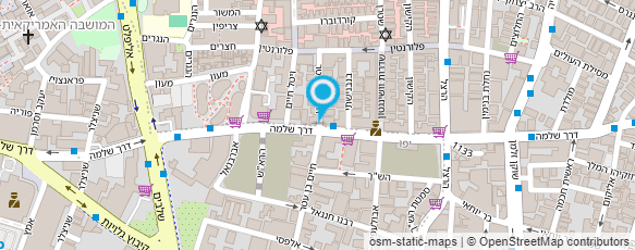 מפת הגעה אל יוני טל מוזיקה וסאונד