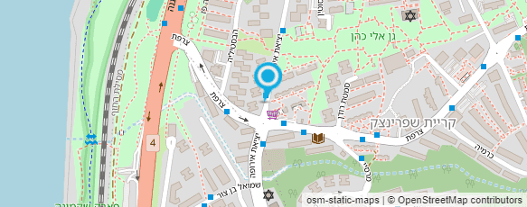 מפת הגעה אל דפוס אימפרשן