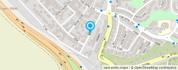 מפת הגעה אל טירן תיקונים כלליים לבית