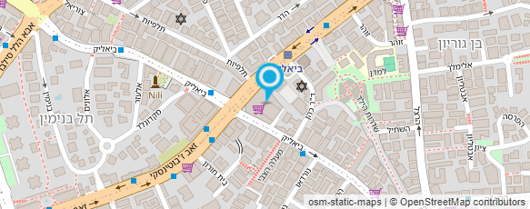 מפת הגעה אל קפה גרג מפת הגעה אל קפה גרג