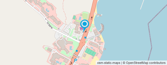 מפת הגעה אל אקווה סטאר