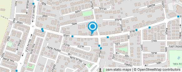 מפת הגעה אל איקי עיצובים - home styling