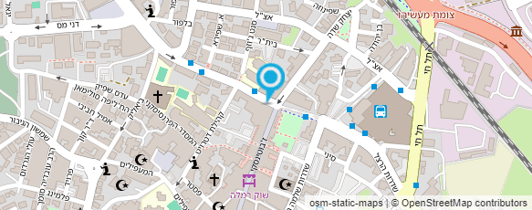 מפת הגעה אל התהילה