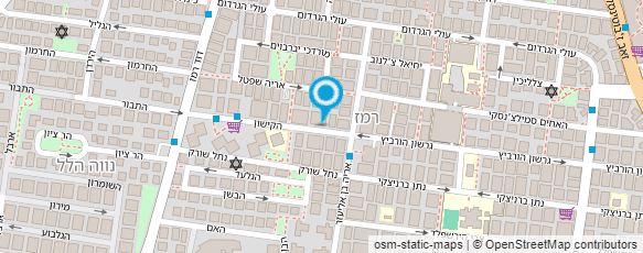 מפת הגעה אל רביד מושיוב-מורה לנהיגה מפת הגעה אל רביד מושיוב-מורה לנהיגה