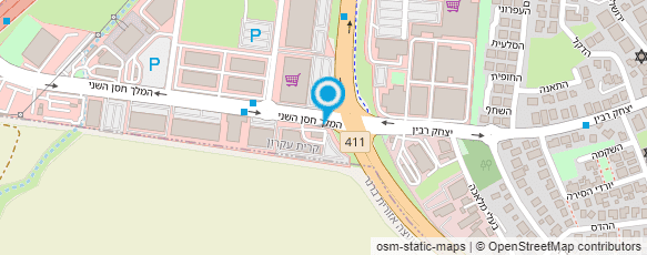 מפת הגעה אל אייל תירוש בע"מ