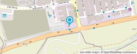 מפת הגעה אל טולי תעלולי