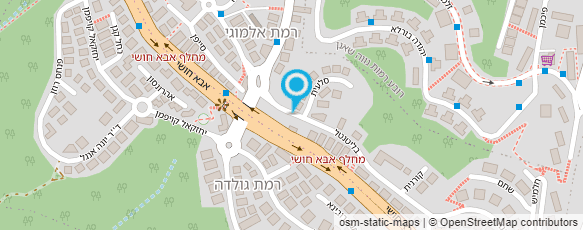 מפת הגעה אל ממן נכסים והשקעות מפת הגעה אל ממן נכסים והשקעות