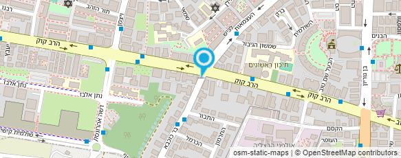 מפת הגעה אל עדי מערכות מידע