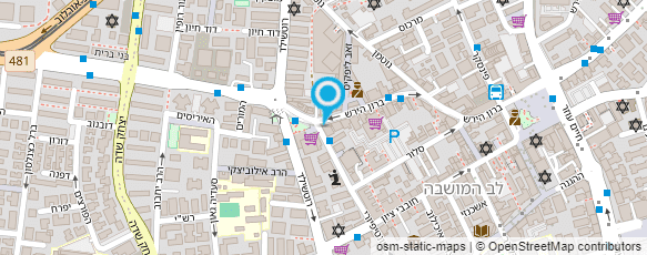 מפת הגעה אל ס.א.ת מערכות גילוי אש