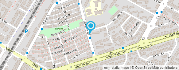 מפת הגעה אל פ.ד מזגנים