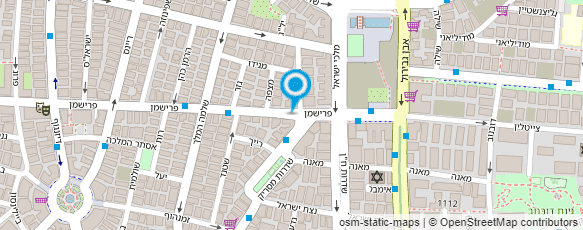 מפת הגעה אל אנטיתזה