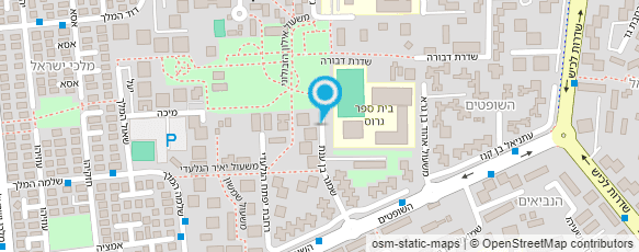 מפת הגעה אל איגור אלקטרוניקה