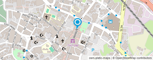 מפת הגעה אל מדינת הכלים