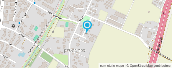 מפת הגעה אל מיקוד פתרונות תחבורה בע"מ מפת הגעה אל מיקוד פתרונות תחבורה בע"מ