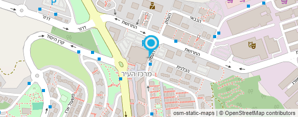 מפת הגעה אל קרגו