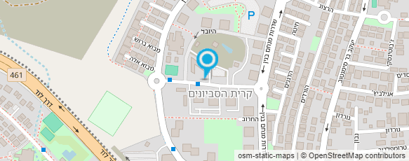מפת הגעה אל ססליה בע"מ