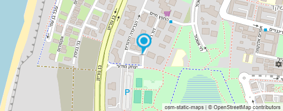 מפת הגעה אל אס.אם.אס. בוקס