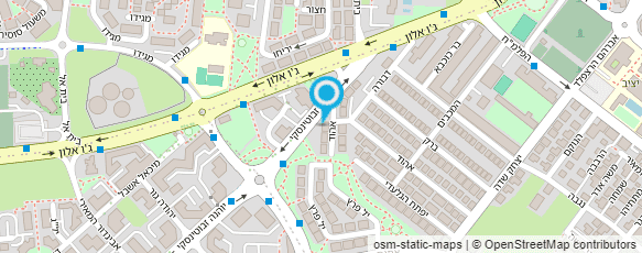 מפת הגעה אל סאונדלייט