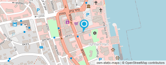 מפת הגעה אל נעלי אלי וגדי