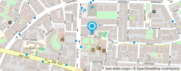 מפת הגעה אל גוסטבו נילני