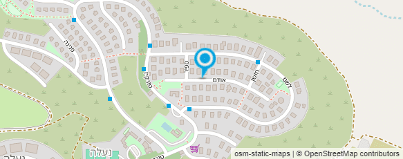 מפת הגעה אל מצוינים עפרה