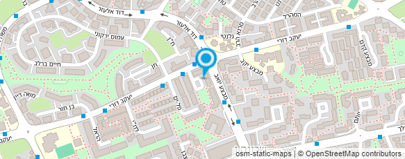 מפת הגעה אל האורחים שלנו - Our Guests