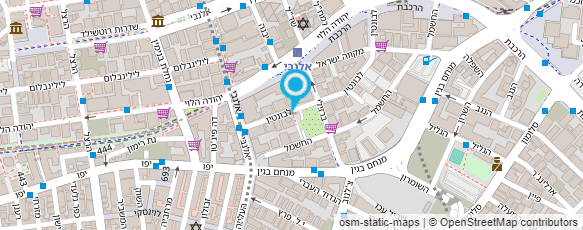 מפת הגעה אל רוטמן ושות'; עו"ד