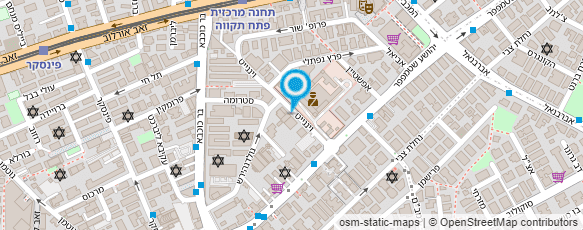 מפת הגעה אל דה אולדיז The Oldies