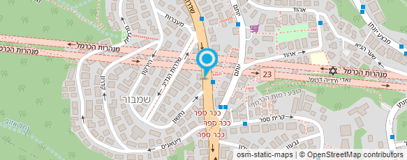 מפת הגעה אל מג'נטה