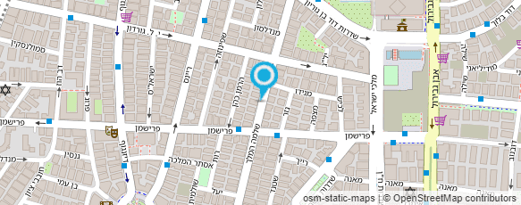 מפת הגעה אל סמוק ניצה - אדריכלים מפת הגעה אל סמוק ניצה - אדריכלים