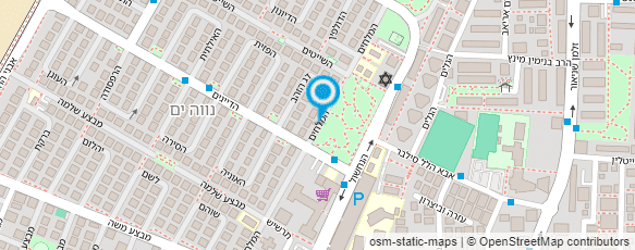 מפת הגעה אל עדי - צלמת