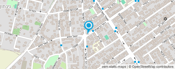 מפת הגעה אל רני מרגלית מפת הגעה אל רני מרגלית