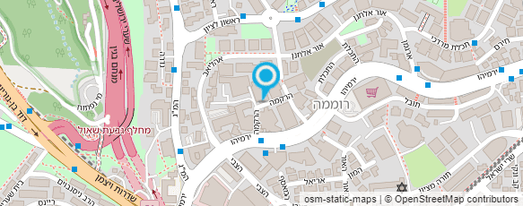 מפת הגעה אל שיווק שמאי