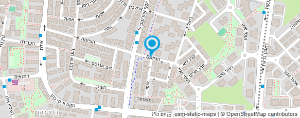 מפת הגעה אל מ.מ.י פתרונות אינסטלציה מתקדמים