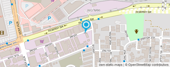 מפת הגעה אל מאפה דורי בע"מ