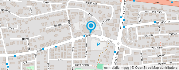 מפת הגעה אל מאור הכתב