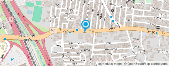 מפת הגעה אל נאמבר ואן שירותי ניקיון - NUMBER 1