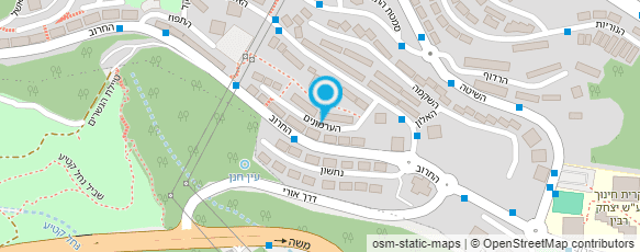 מפת הגעה אל סטודיו 7