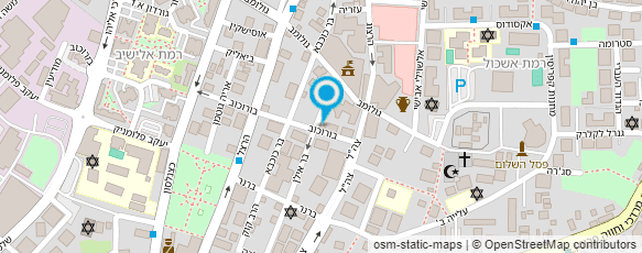 מפת הגעה אל אנחנו המחשב שלך