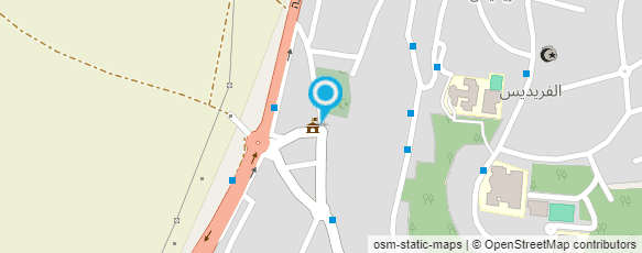 מפת הגעה אל חומרי בנין חמדאן