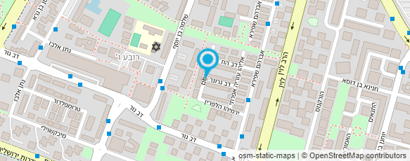 מפת הגעה אל דגי שנהב