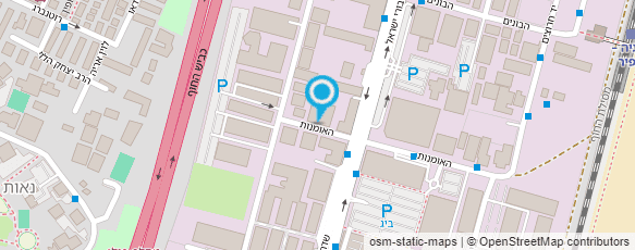 מפת הגעה אל מצמן את מרוץ-משרדים