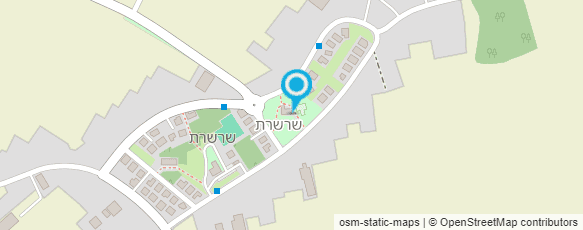 מפת הגעה אל ב.ס.ד השקעות (מ.א.) בע"מ