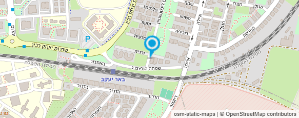 מפת הגעה אל גלית אהרוני