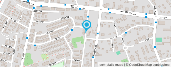 מפת הגעה אל די.ג'י. שי