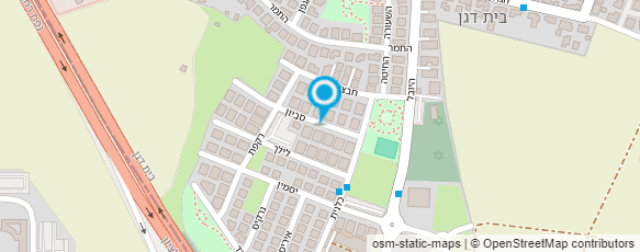 מפת הגעה אל תשוקולד