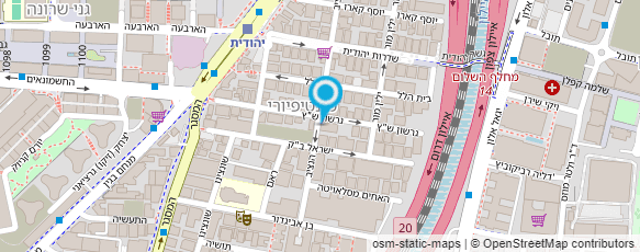 מפת הגעה אל מאיר שם טוב נכסים והשקעות בע"מ מפת הגעה אל מאיר שם טוב נכסים והשקעות בע"מ