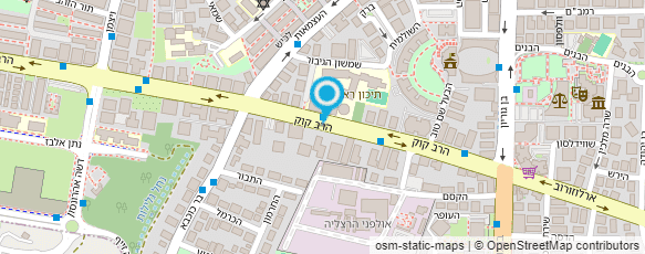 מפת הגעה אל מייק בנין והנדסה בע"מ