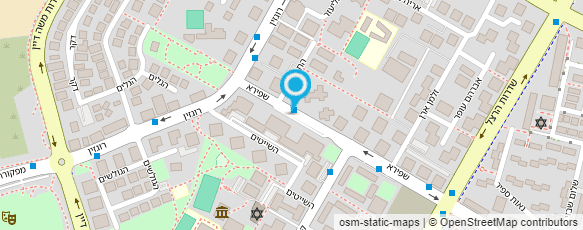 מפת הגעה אל הכל תקין