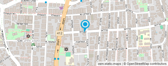 מפת הגעה אל אבני ספיר